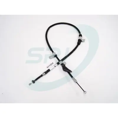 Cable de accionamiento, freno de estacionamiento SPJ 911204 Ocasión Especial